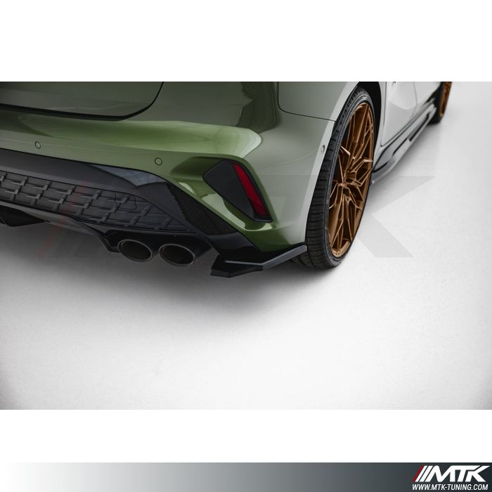 Lames latérales arrière Maxton V1 Audi S3 8Y Sportback Phase 2 2024>